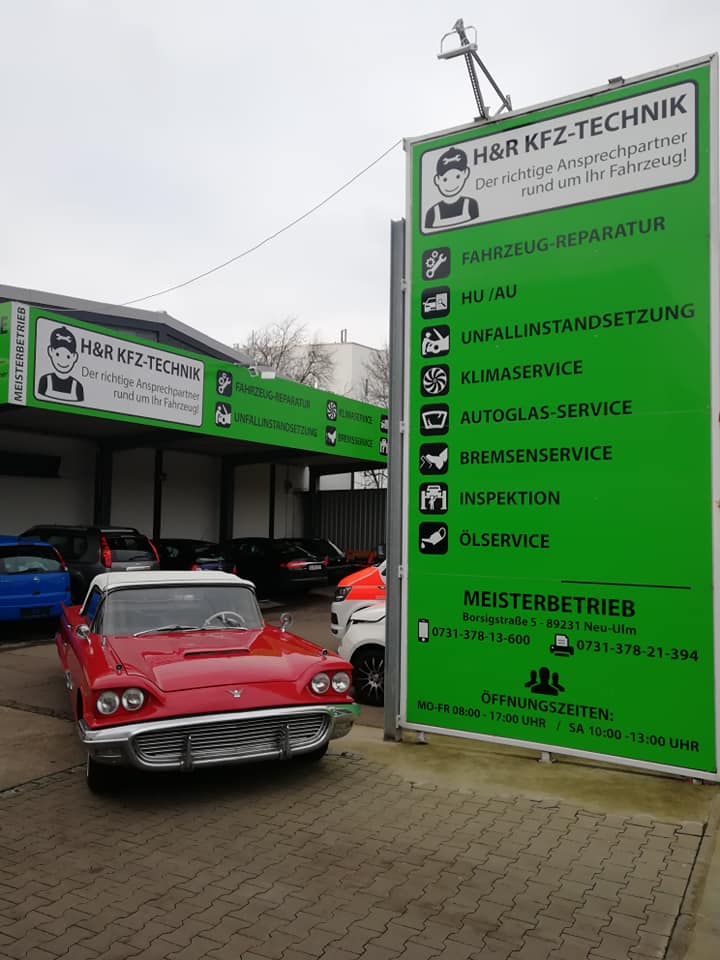 Kfz Autoteile Neu Ulm