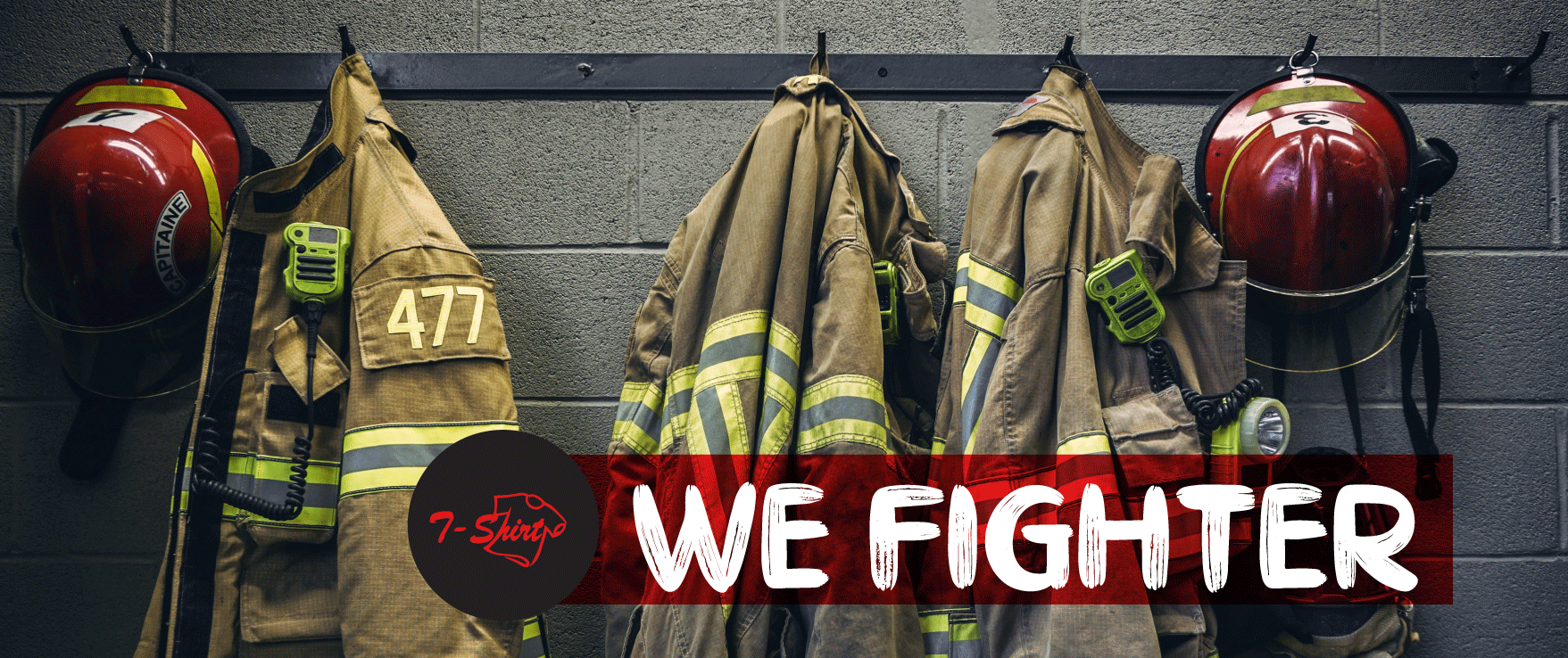 We Firefighter