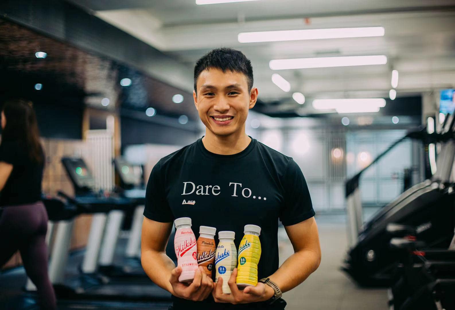 【Barebells Millshake 蛋白奶昔】... - Nutritionus Macau - 營人家族（澳門） | Facebook