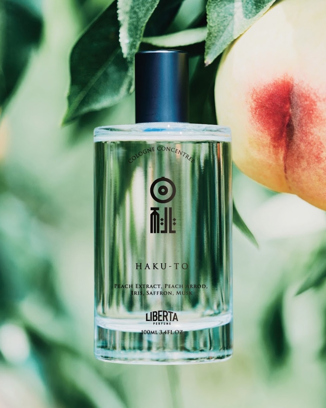 Liberta Perfume | Meguro-ku Tokyo