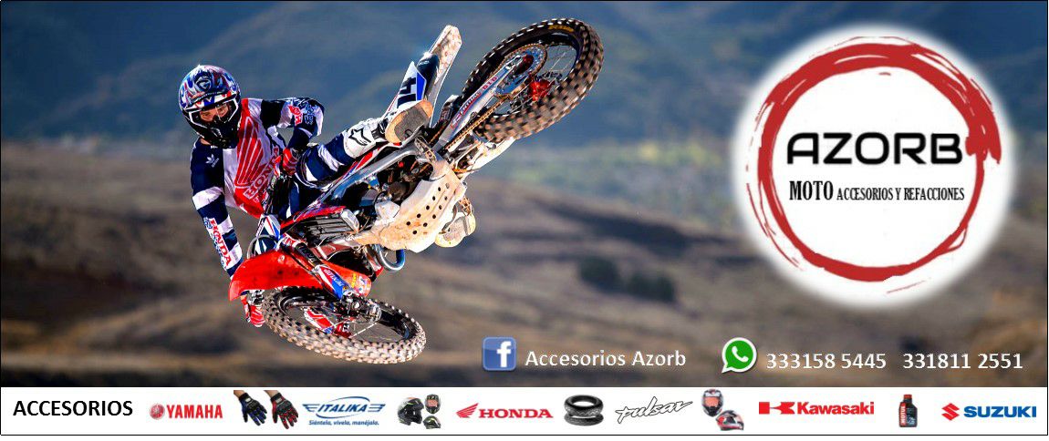 Accesorios Azorb | Guadalajara
