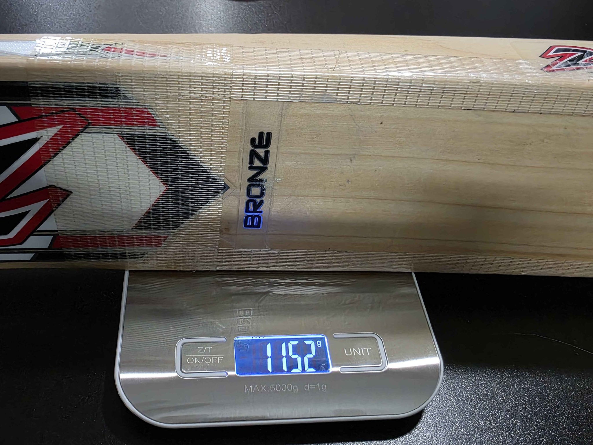 ZX Bronze Grade 2 English Willow Bat. - Baseball & Softball Bats ...