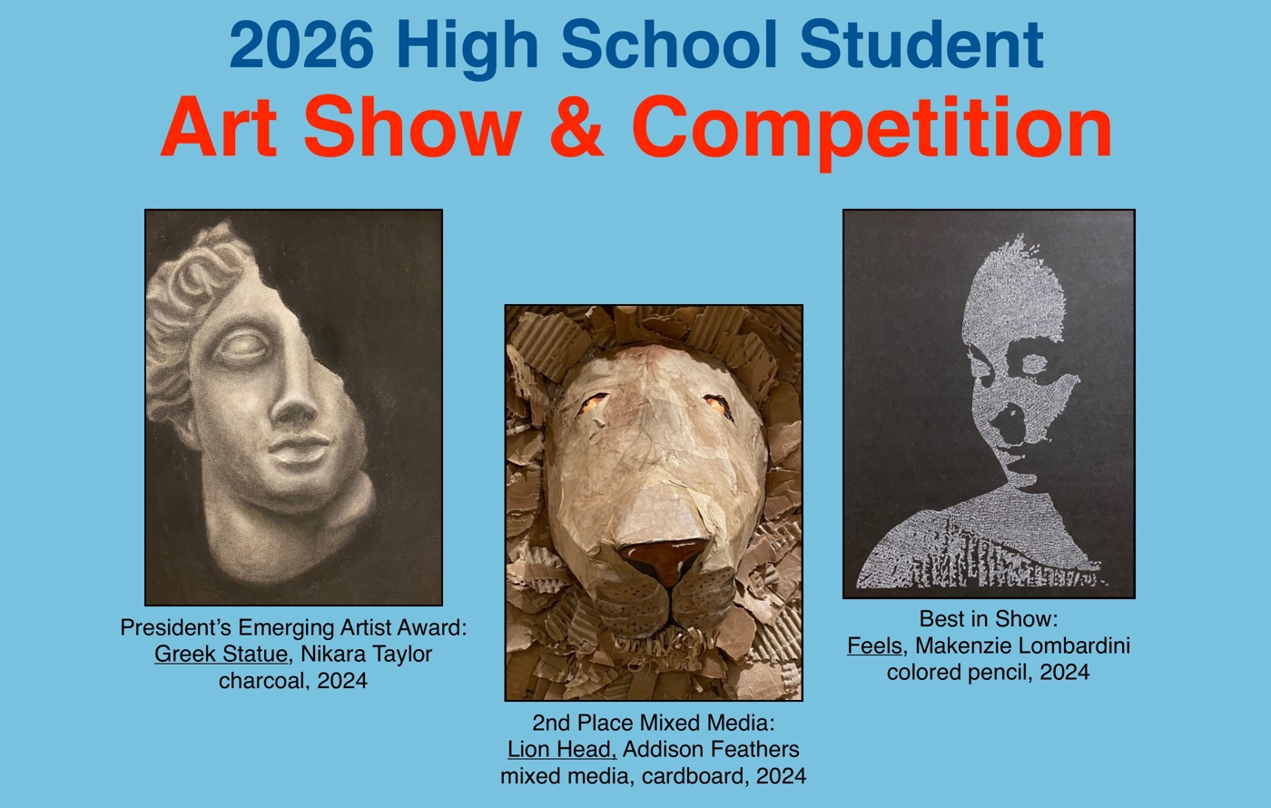2026 High School Student Art Show & Competition - Young at Art ...