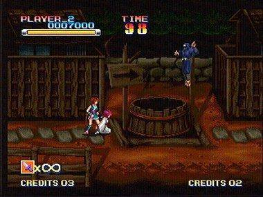 SNK NEO GEO AES MUSASHI GANRYUKI (GANRYU) - Cartuccia Testata - Dal Giappone - 1999
