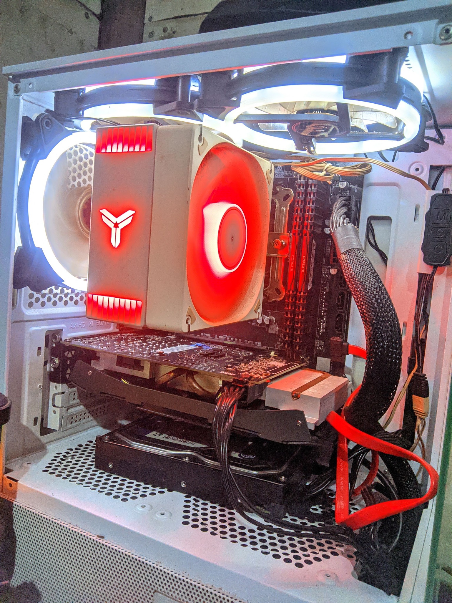 RYZEN 5 5600 + B450M STEEL LEGEND