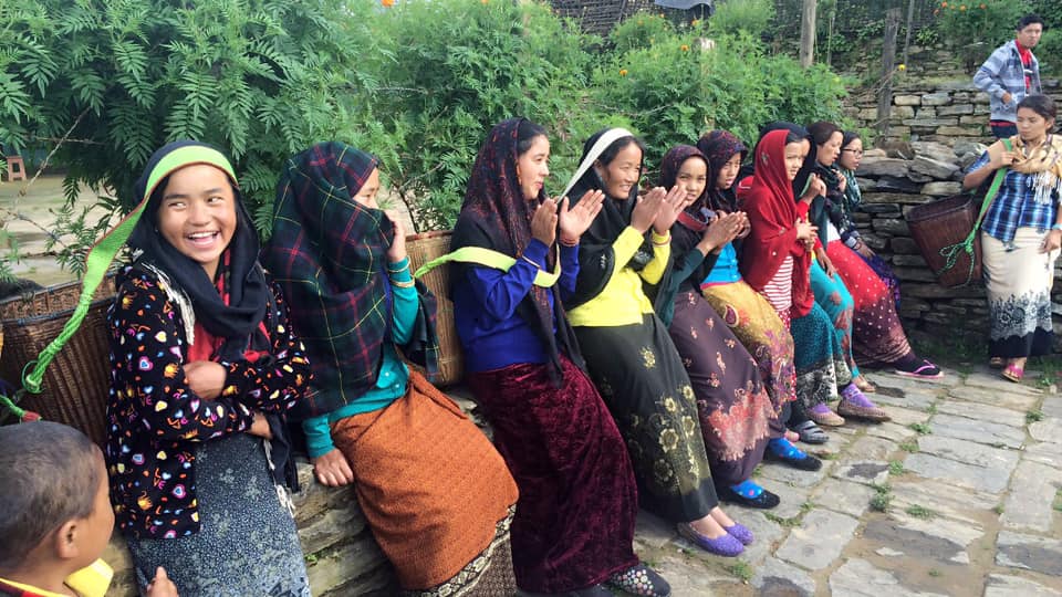 Gurung.M - Gurung.M is at Gumda Gorkha. | Facebook