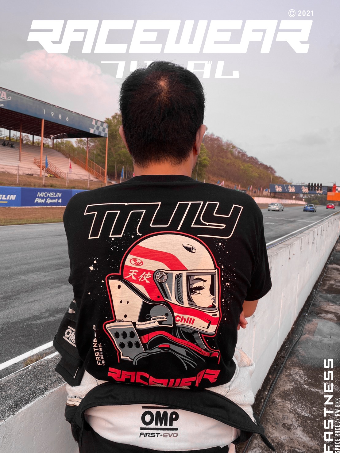 RACEWEAR - 🚦ใส่ไปไหนก็ดูเท่ racewear รับประกันความซิ่ง‼ .... | Facebook