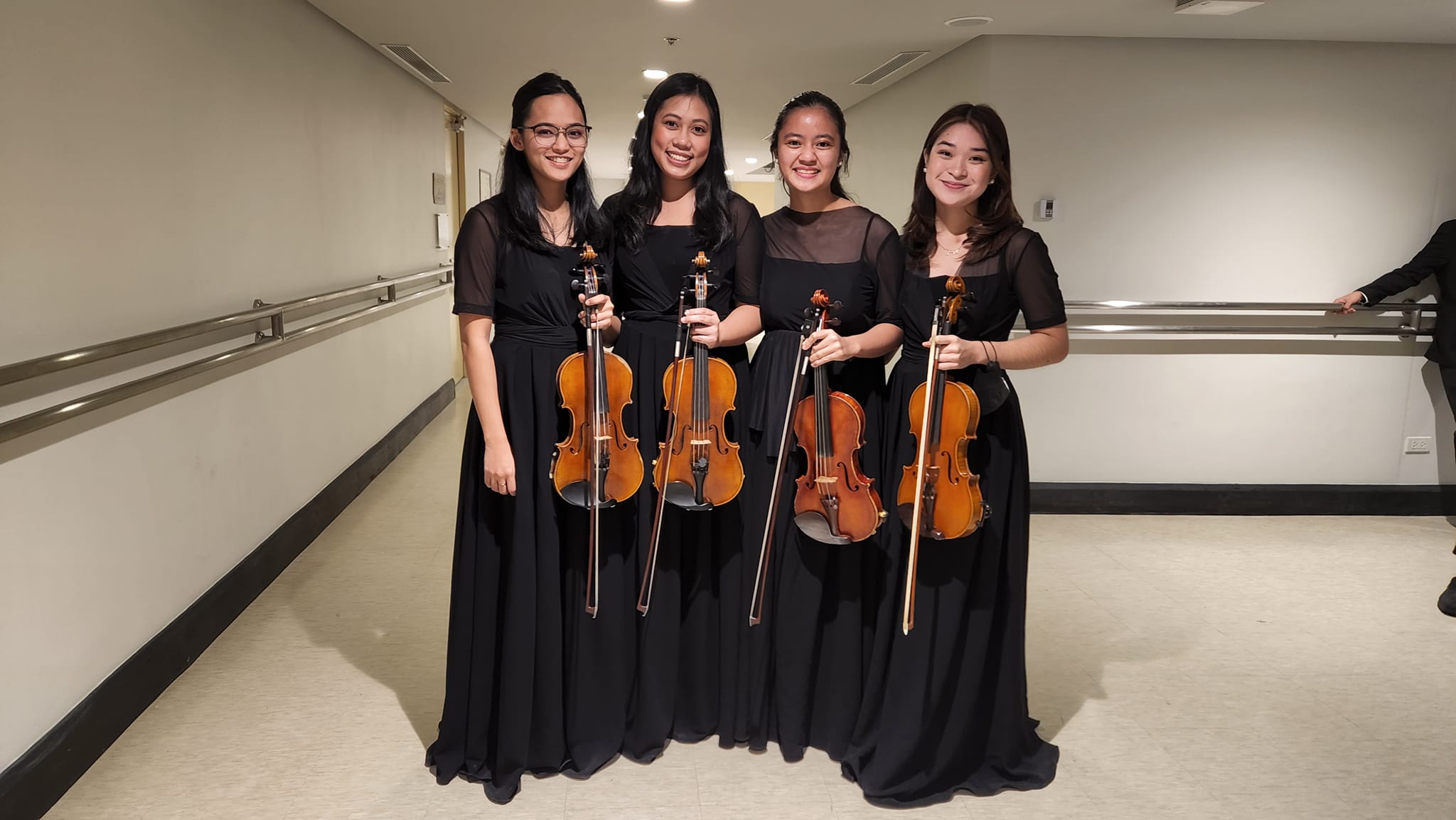 Manila Symphony Junior Orchestra - A crop of high-level young musicians ...