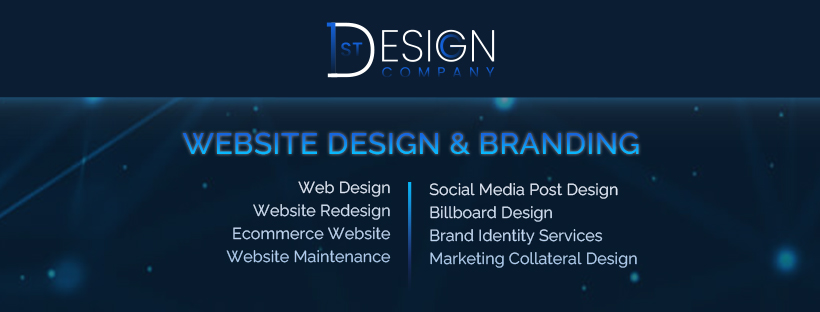 Web Design Services - First Design Company