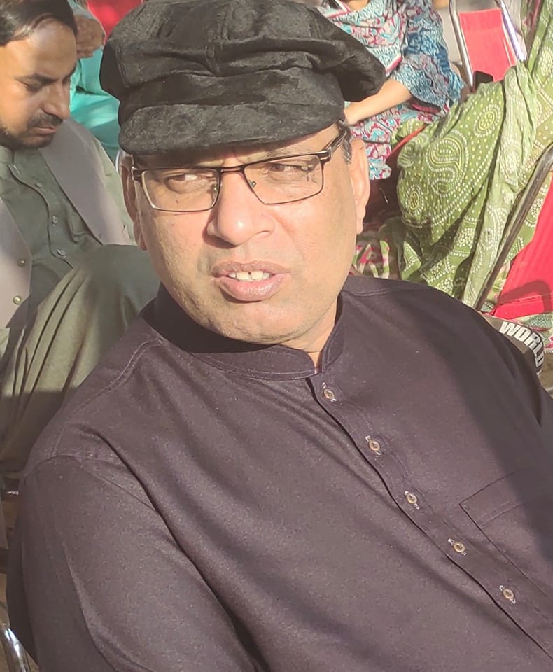 Rafaqat Ali Sulehri