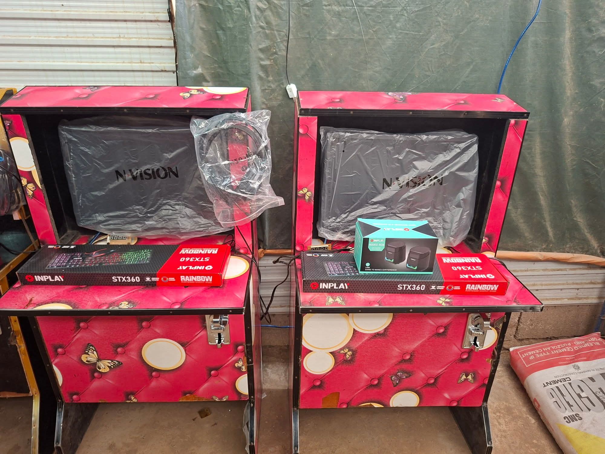 BRAND NEW COMPUTER PISONET - Desktop Computers - Makilala | Facebook ...