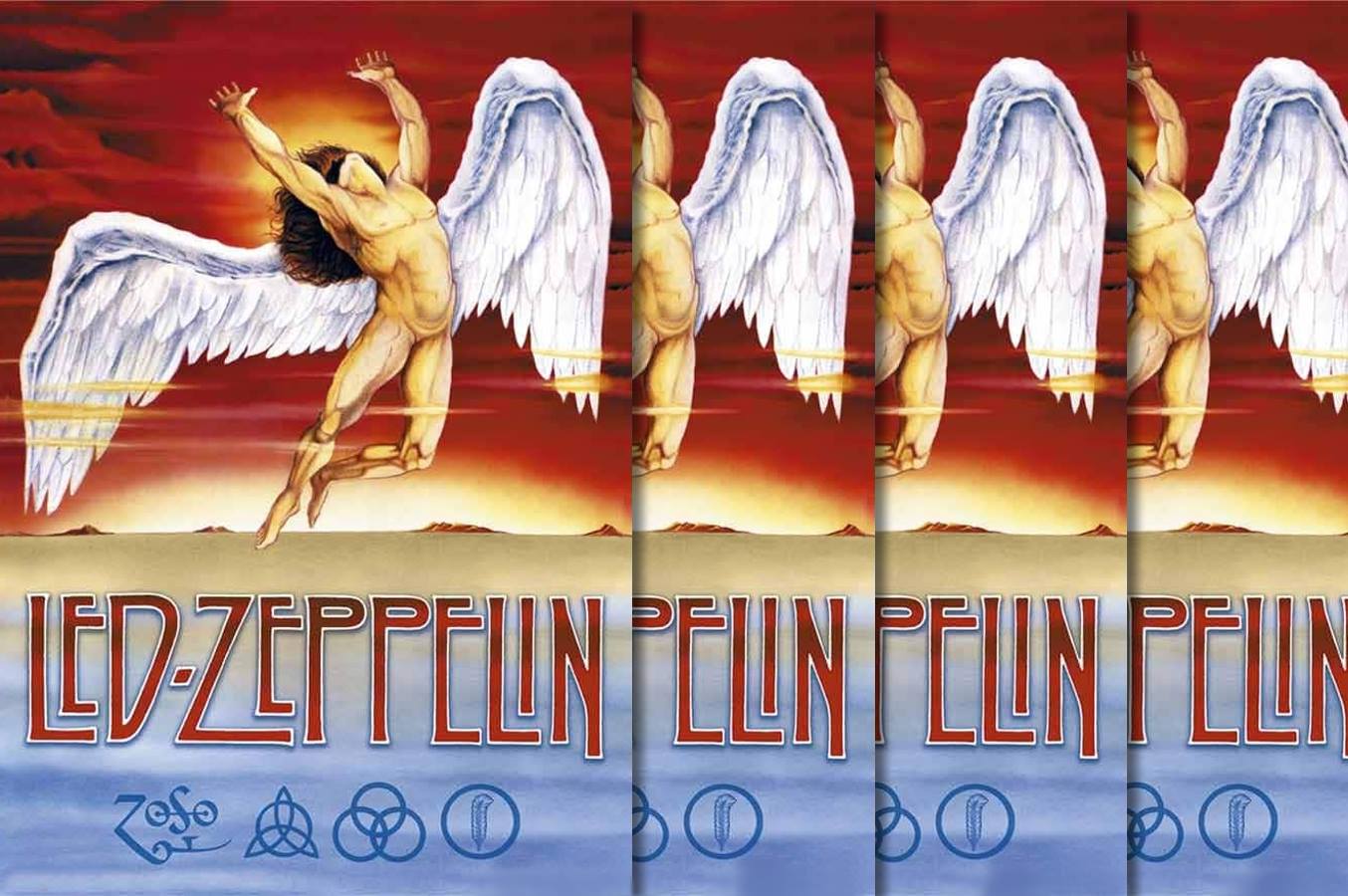 On #Halloween 1974, LED ZEPPELIN celebrated the UK launch of their