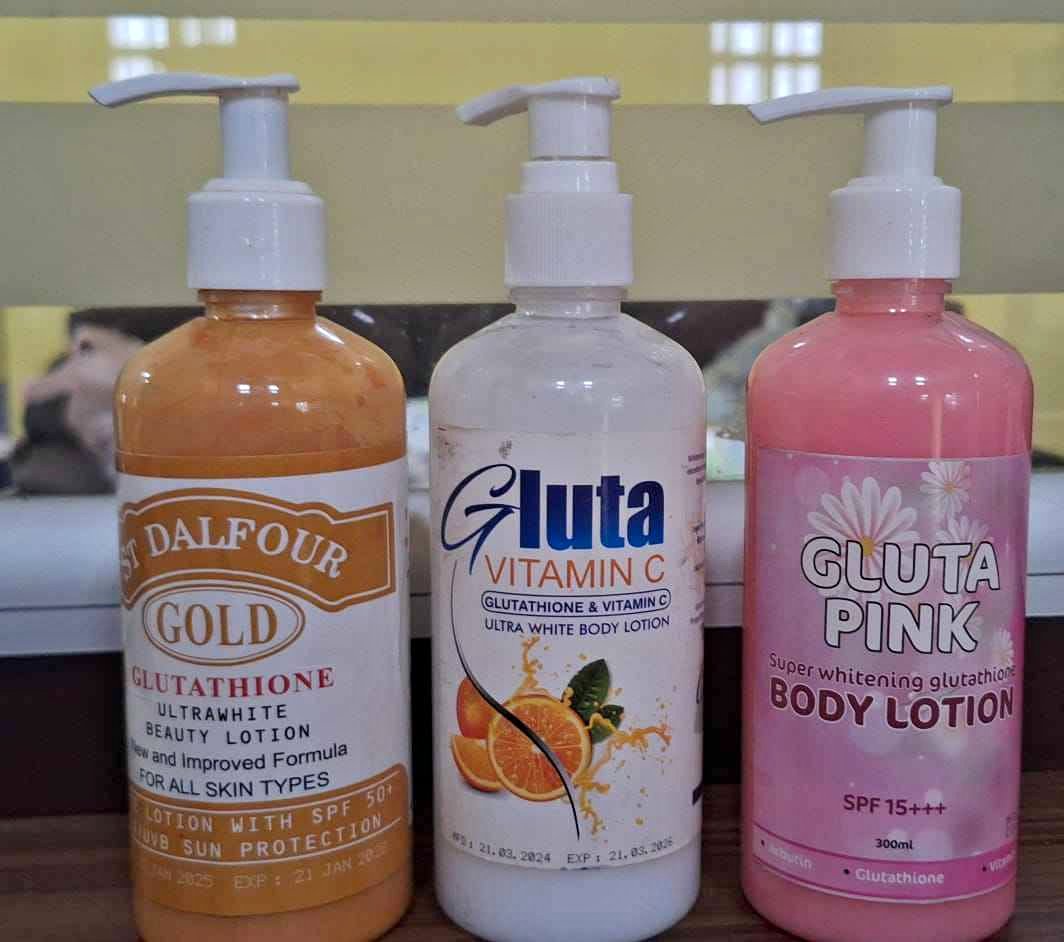 Body Lotions & Moisturizers for sale in Peliyagoda Pattiya, Sri Lanka