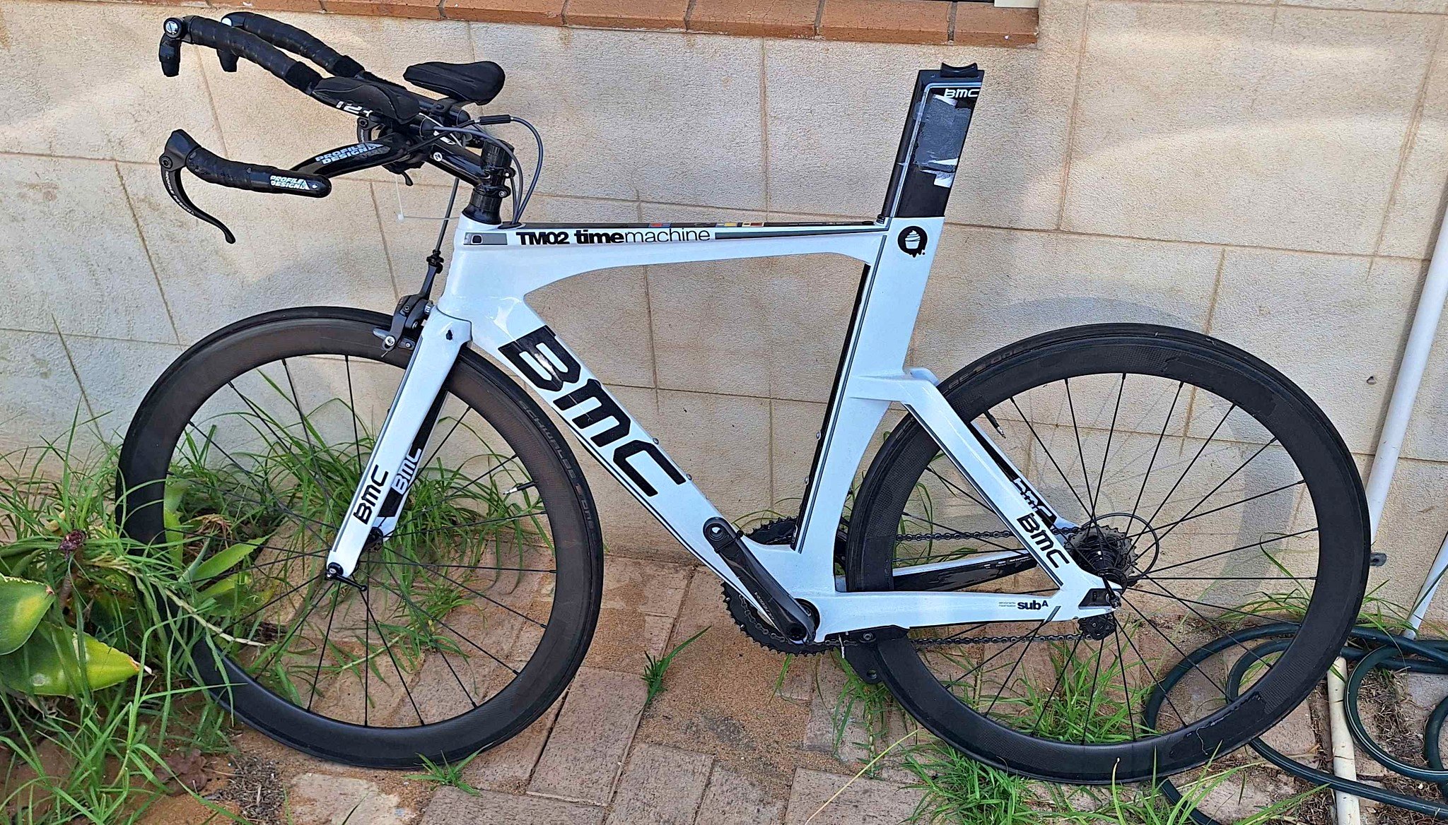 Race Bike TM02 Time Machine - Bicycles - Perth, Western Australia ...