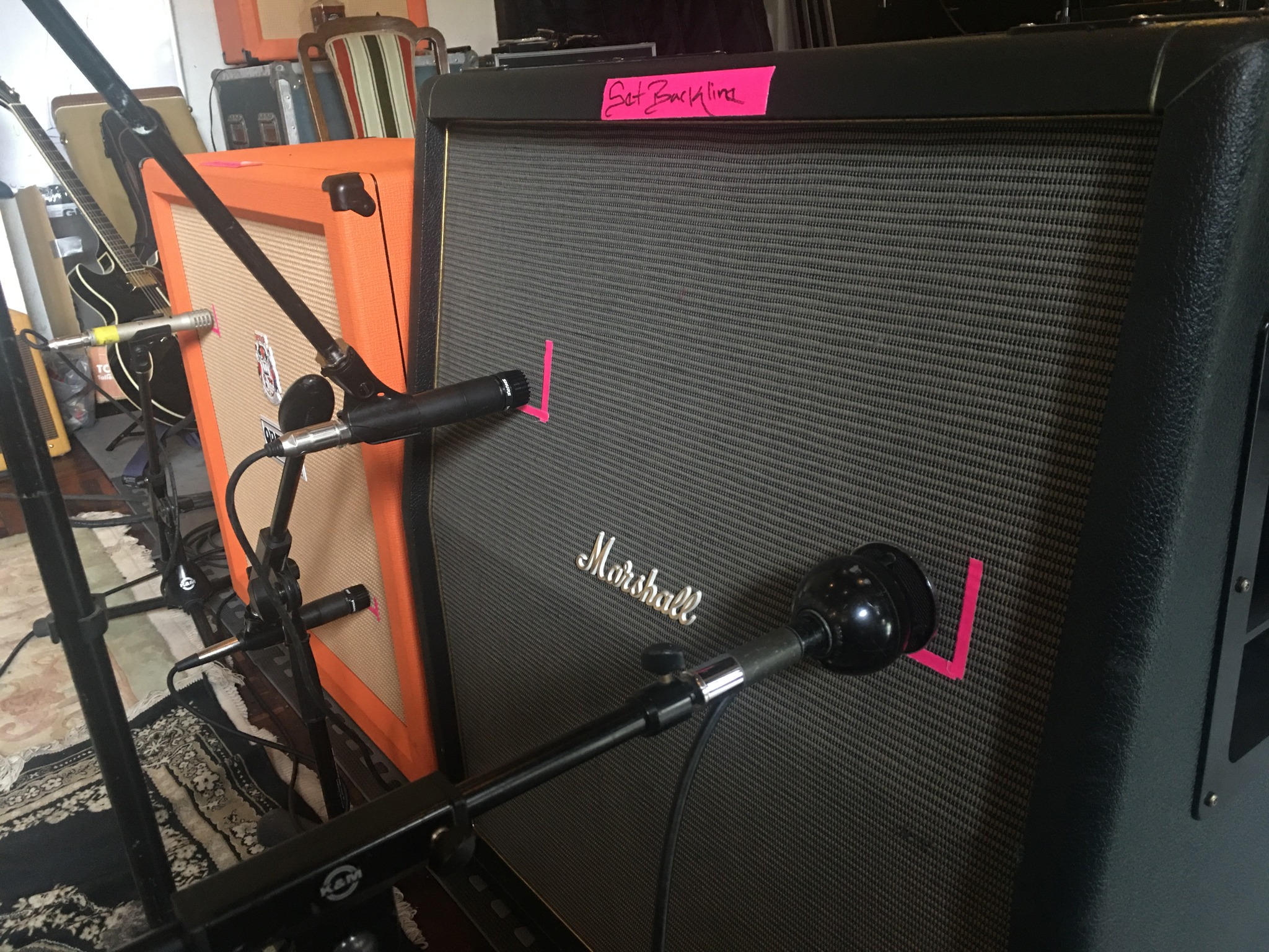 Western Electric 618a dynamic mic history