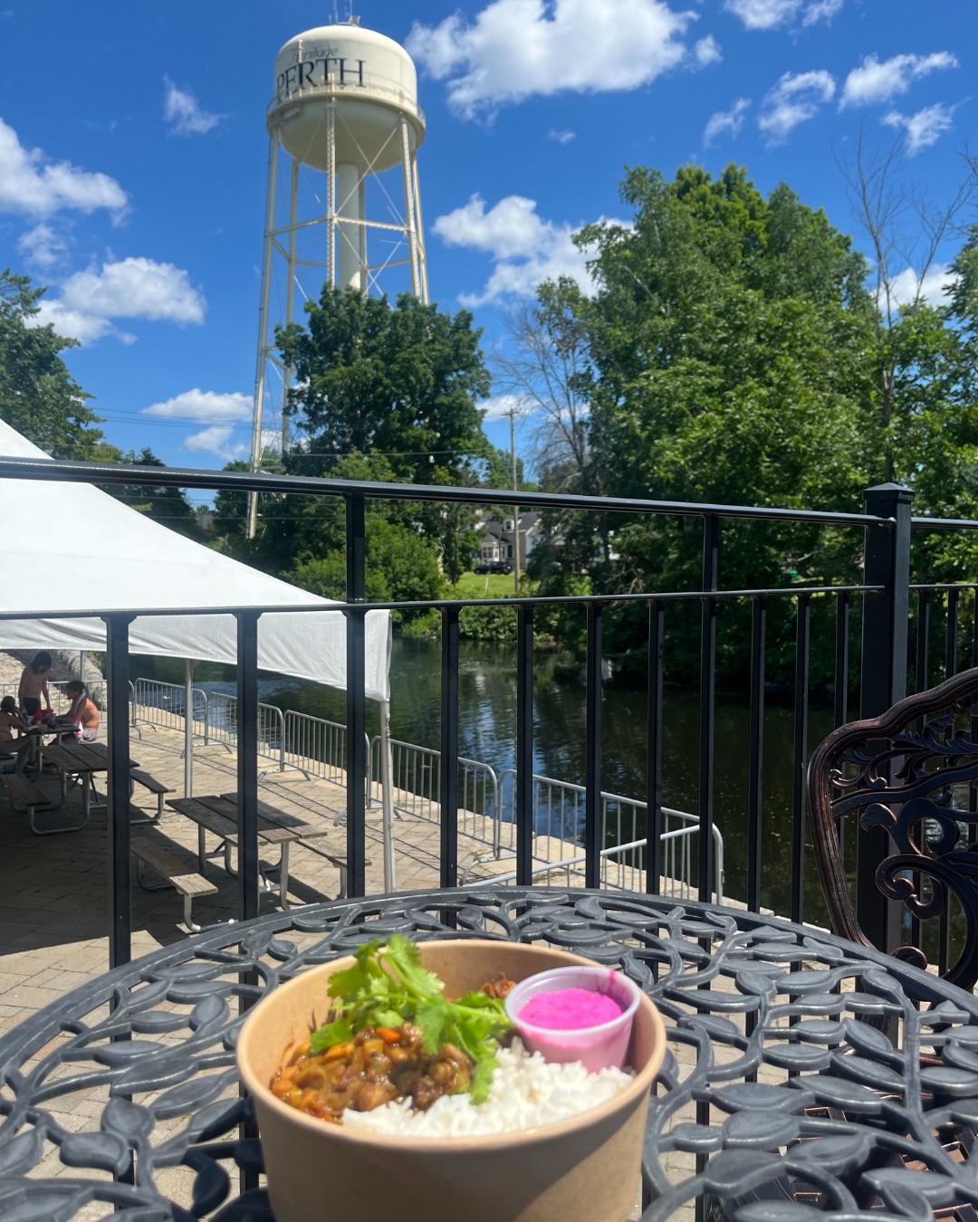 Perth - The Hungry Planet Popup at Terrace on the Tay Open Thursday to ...