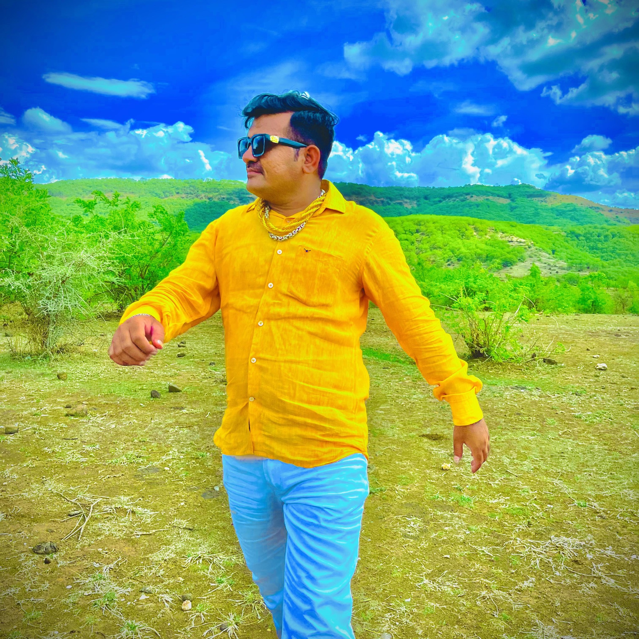 समाजसेवक वसंतमामा राठोड