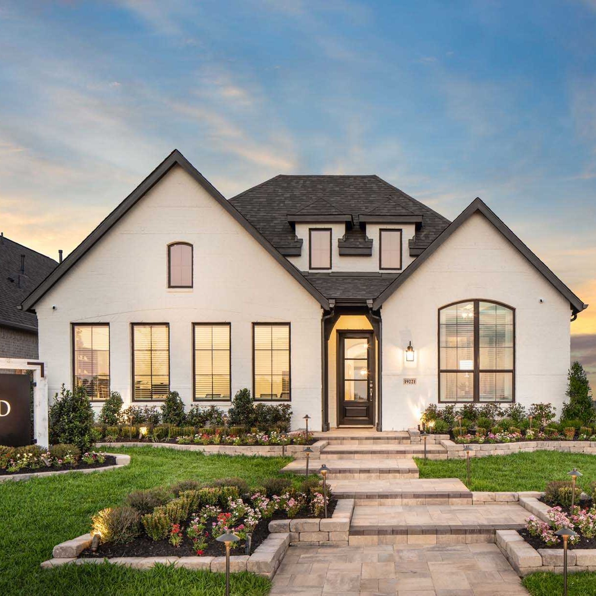The Gallery Series now... - Highland Homes at Emory Glen