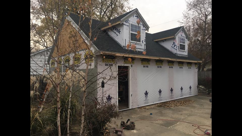 MBK Construction & Remodeling | Springfield IL