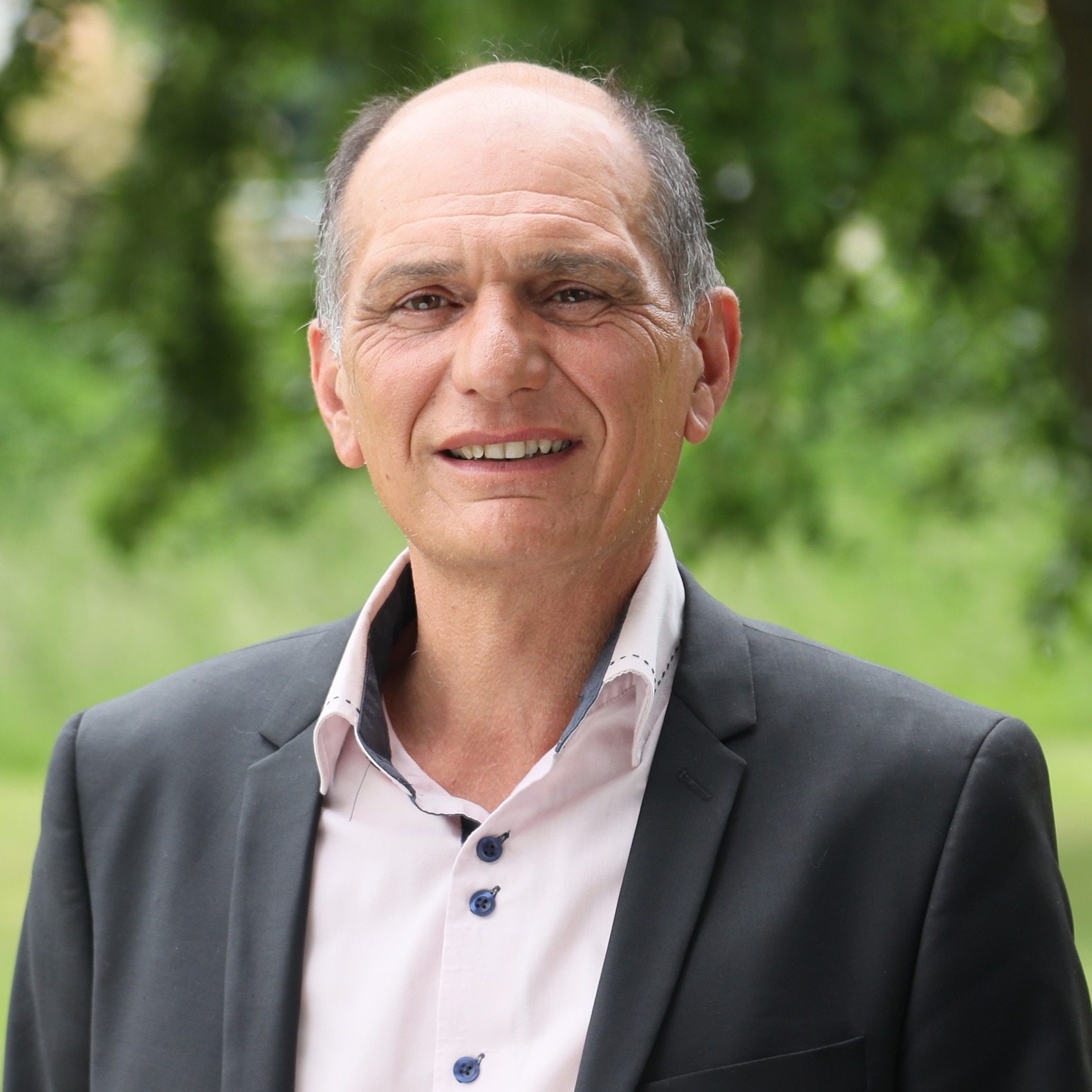 Patrick Monin : 1ère circonscription de Saône-et-Loire