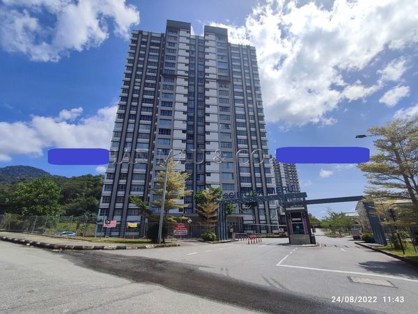 📍No. A-9-7, Block A, Meru... - Perak Bank lelong property