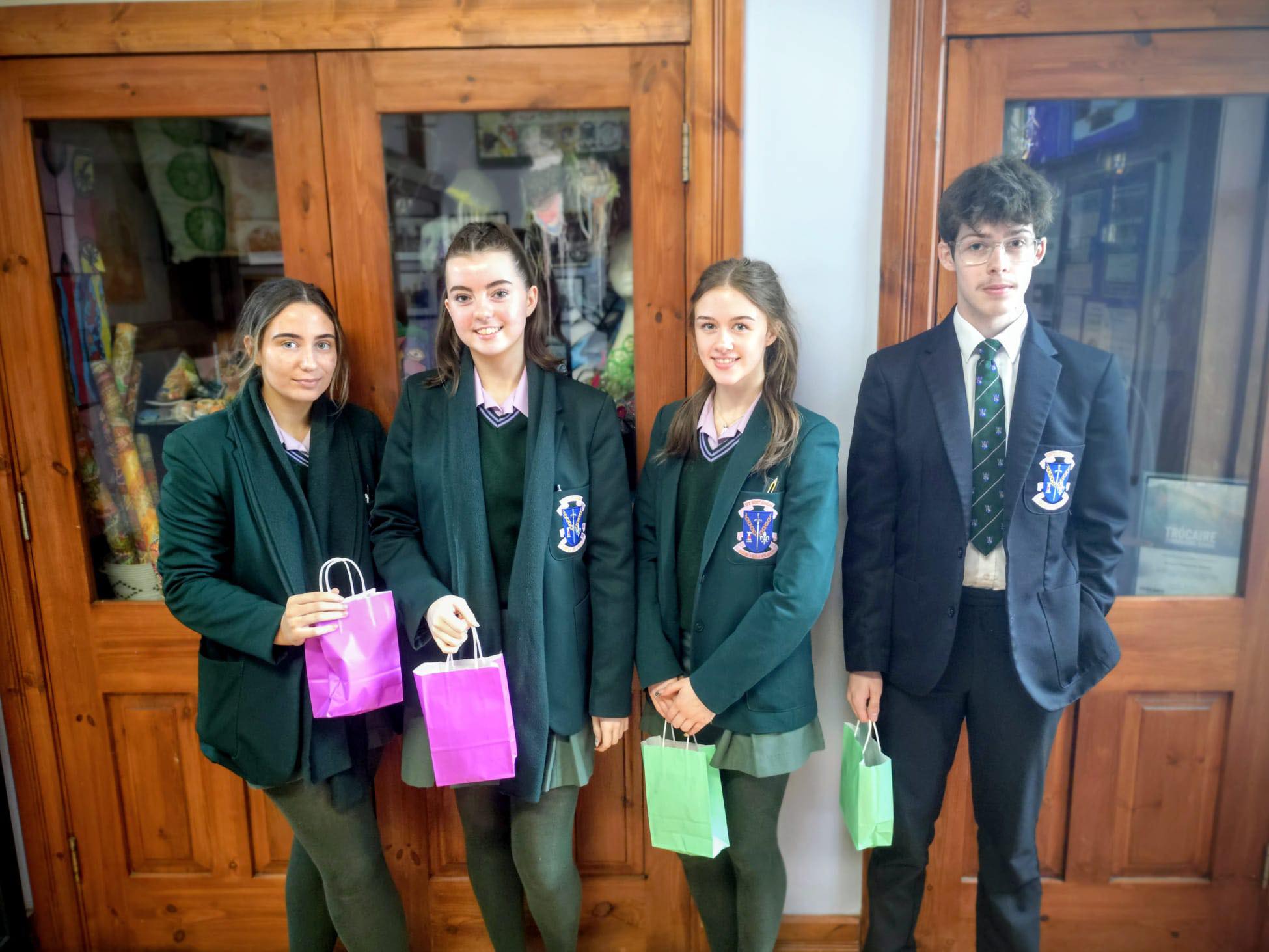St - 🎉 Year 13 Pupils of the Month – September 🎉 Congratulations to our ...