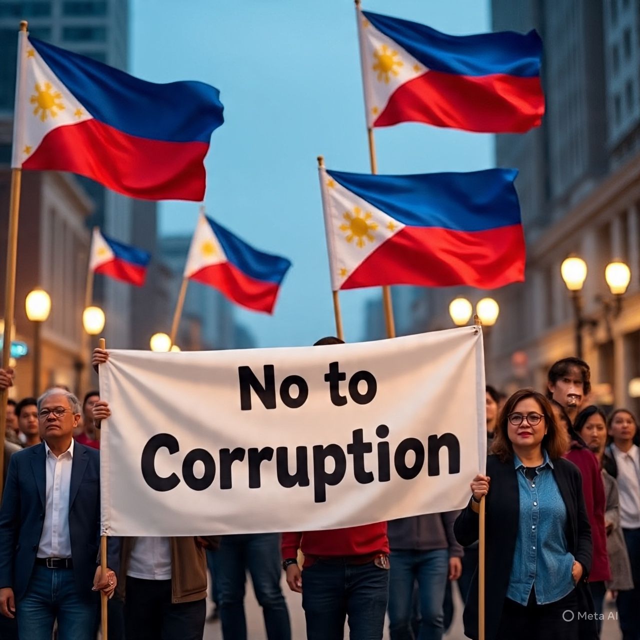 Emjay - A suggestion to all organizers of Rallies against Corruption ...