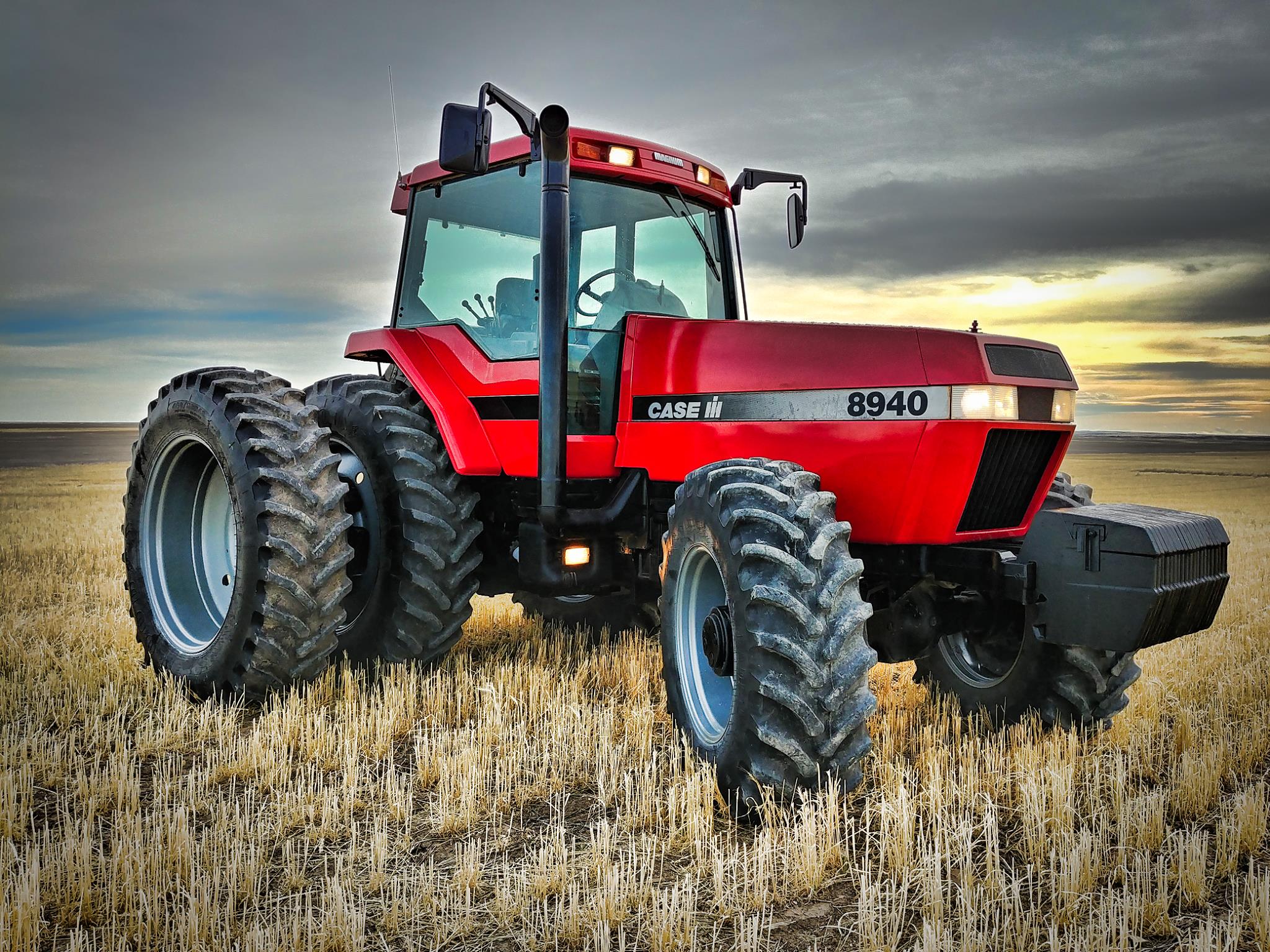 *For Sale* 1997 Case IH 8940 Magnum... - Welker Farms Inc | Facebook