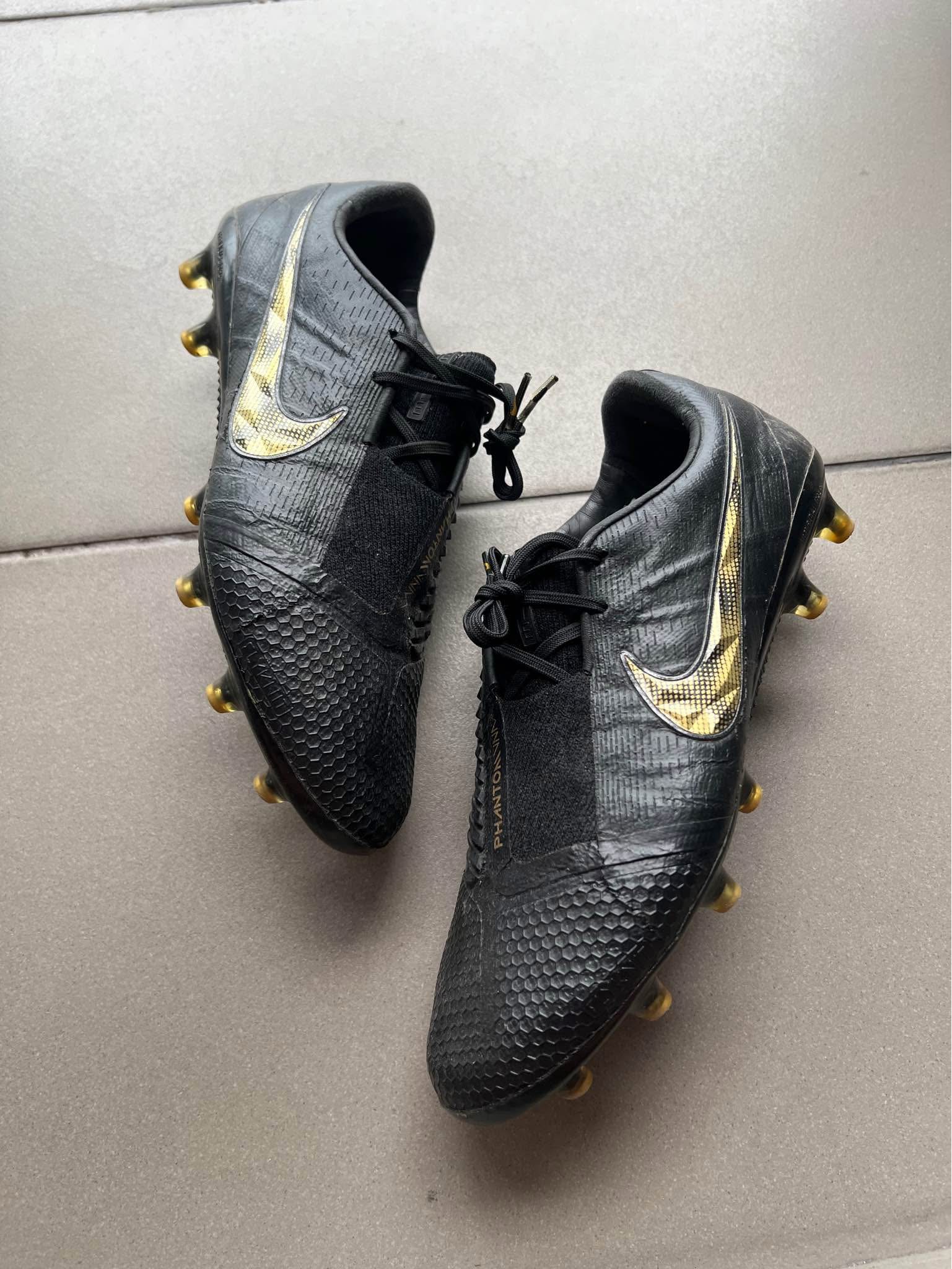 Nike PhantomVenom Elite AG Pack: Black Lux Size: UK7, US8, EU41 