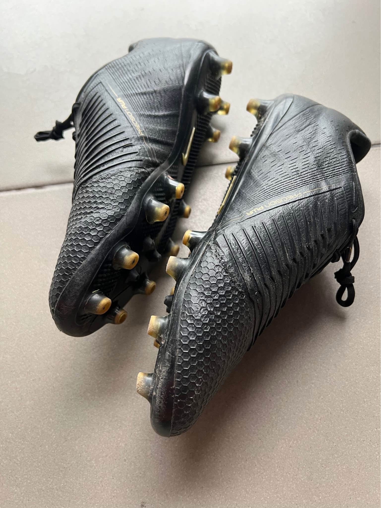 Nike PhantomVenom Elite AG Pack: Black Lux Size: UK7, US8, EU41 