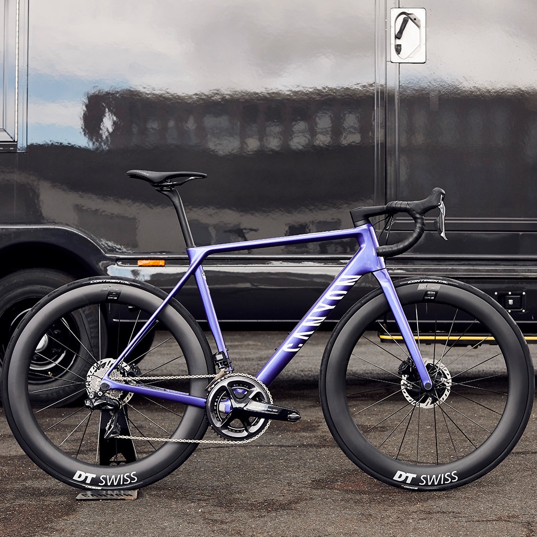Limited edition Ultimate CF SLX LTD II bike