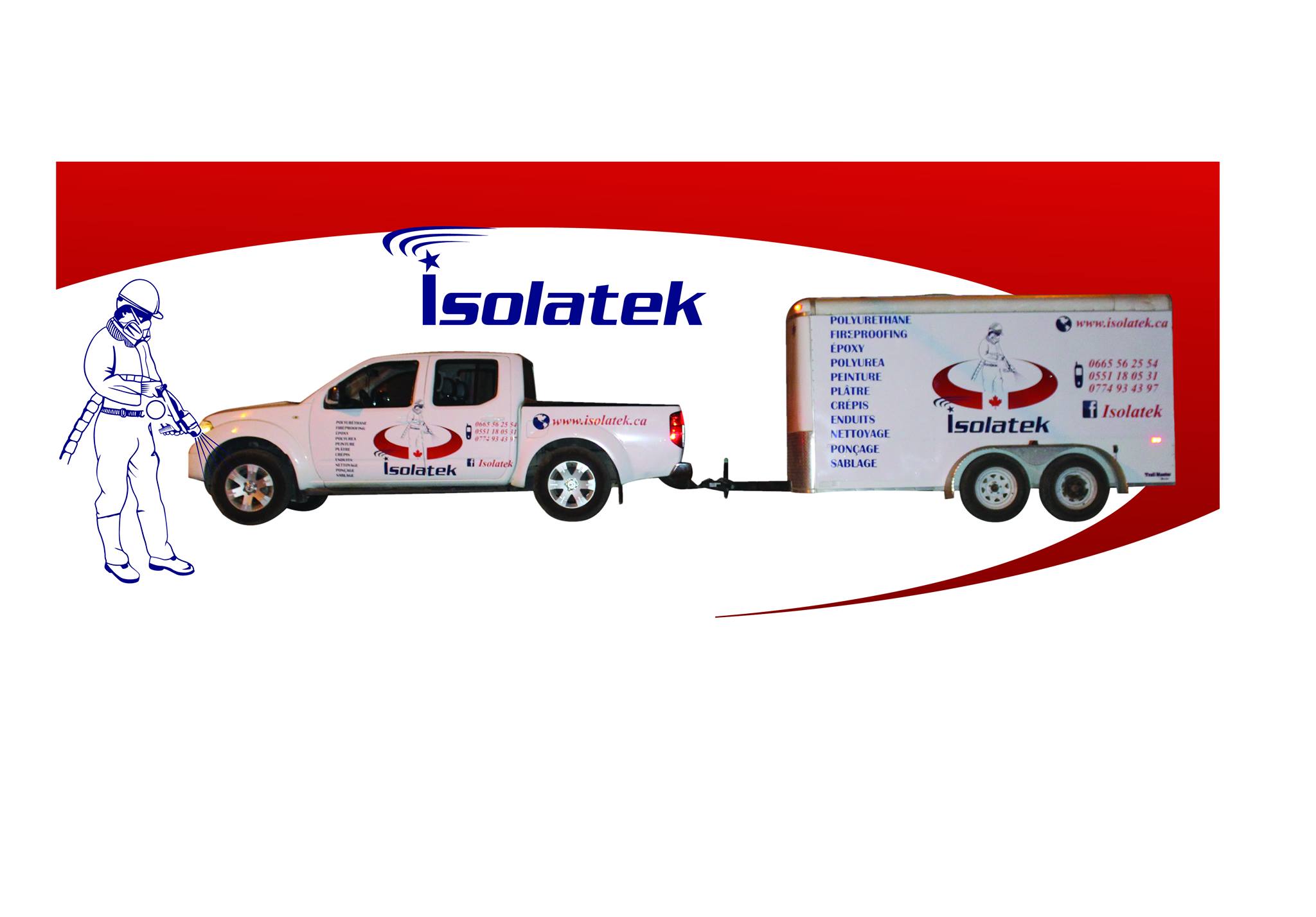 Isolatek | El Harrach