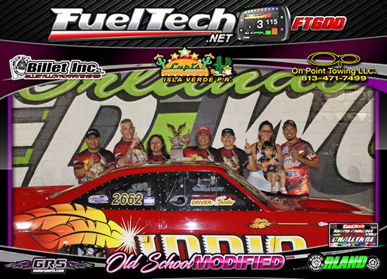 Billet Inc - Congratulations to the Indio Racing Team,... | Facebook