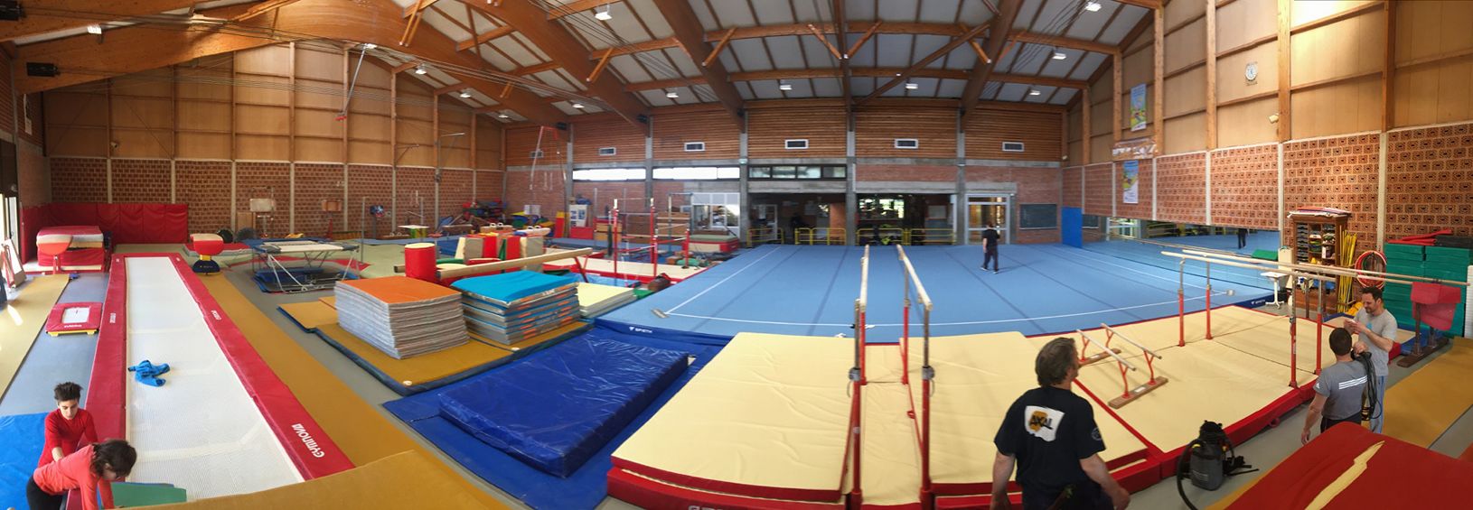 Kit Gymnastique Extérieur 2-en-1 Balançoire + Trapèze Eichhorn - Bois Dur, Hauteur Réglable 110-160 Cm, Max 60 Kg, à Partir De 3 Ans