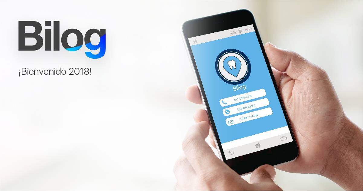 El primer día del año lo... - Bilog Software para Odontologia