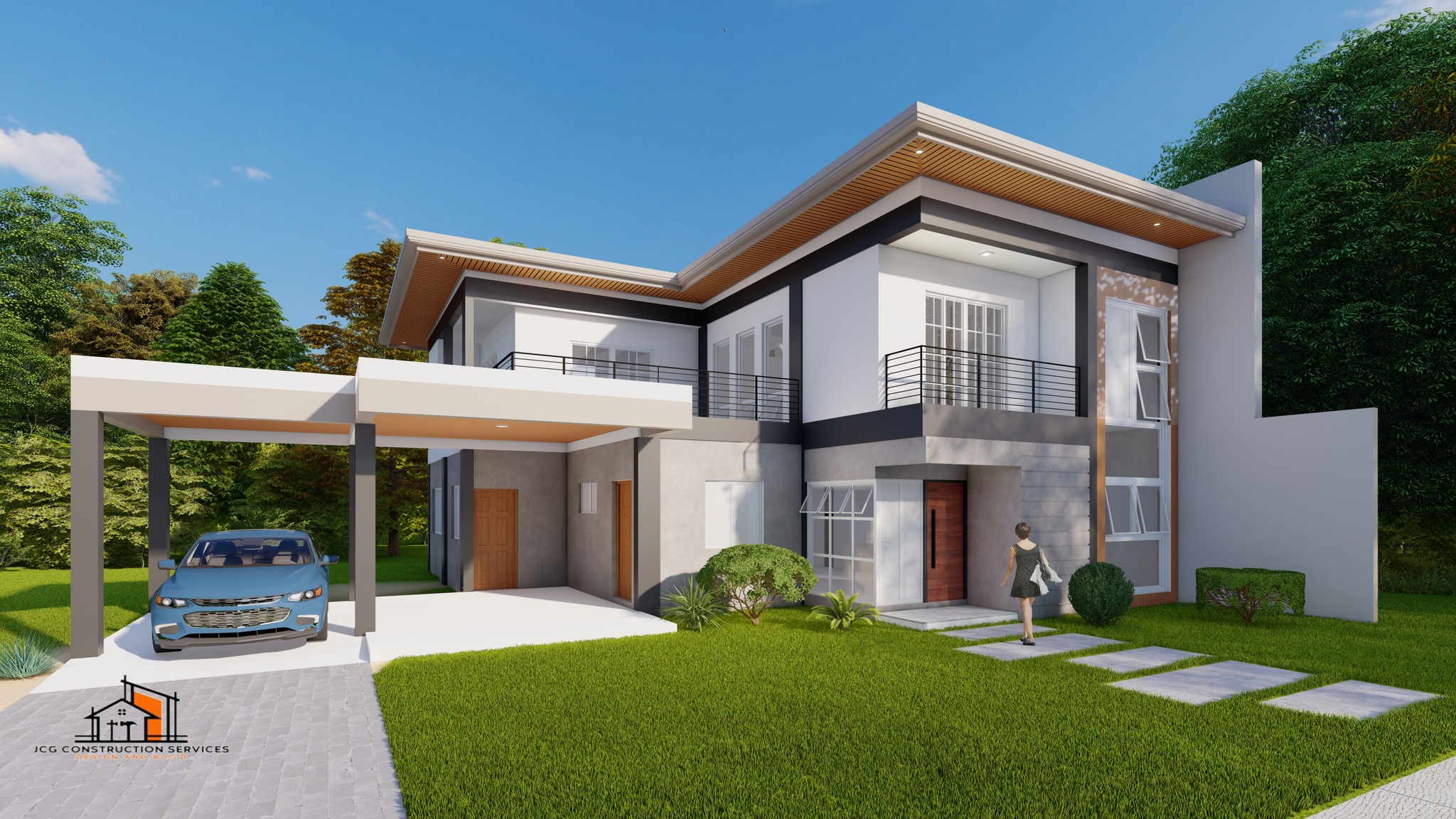 Design Approved! Maraming... - JCG Construction Services