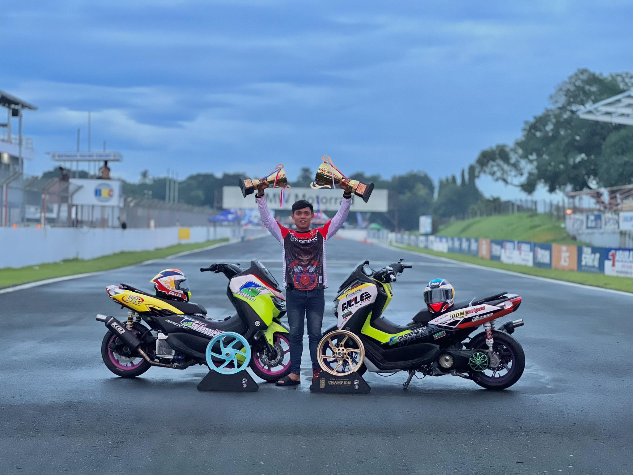Charlie - Thanks G for another 🏆🫶🏻 NGO Philippines 🇵🇭 Race result 🏁 ...