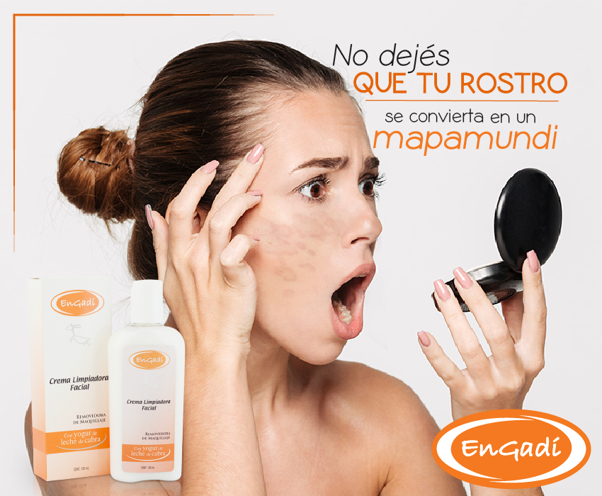 Usar maquillaje es... - Engadi - Cremas con Yogurt de Cabra | Facebook