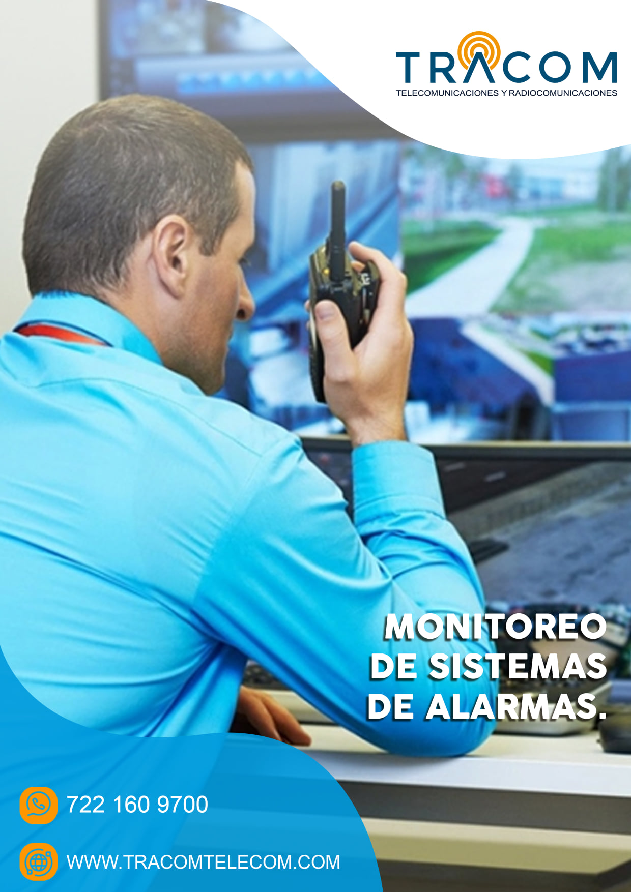 Tracom Telecomunicaciones