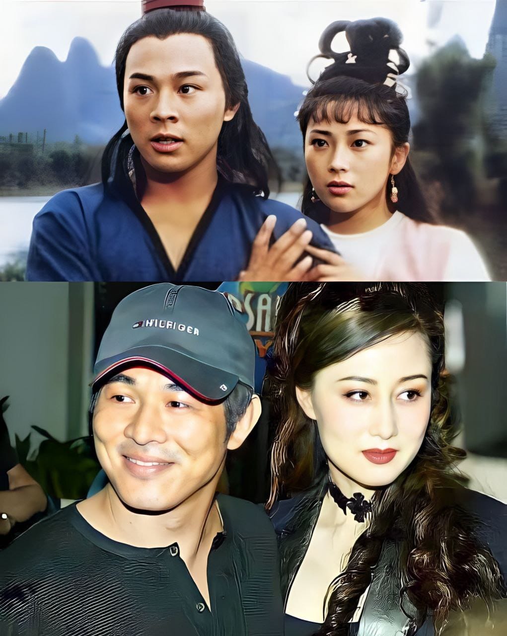 Legendary 90s - History Behind The Scenes of Actor Jet Li... | Facebook