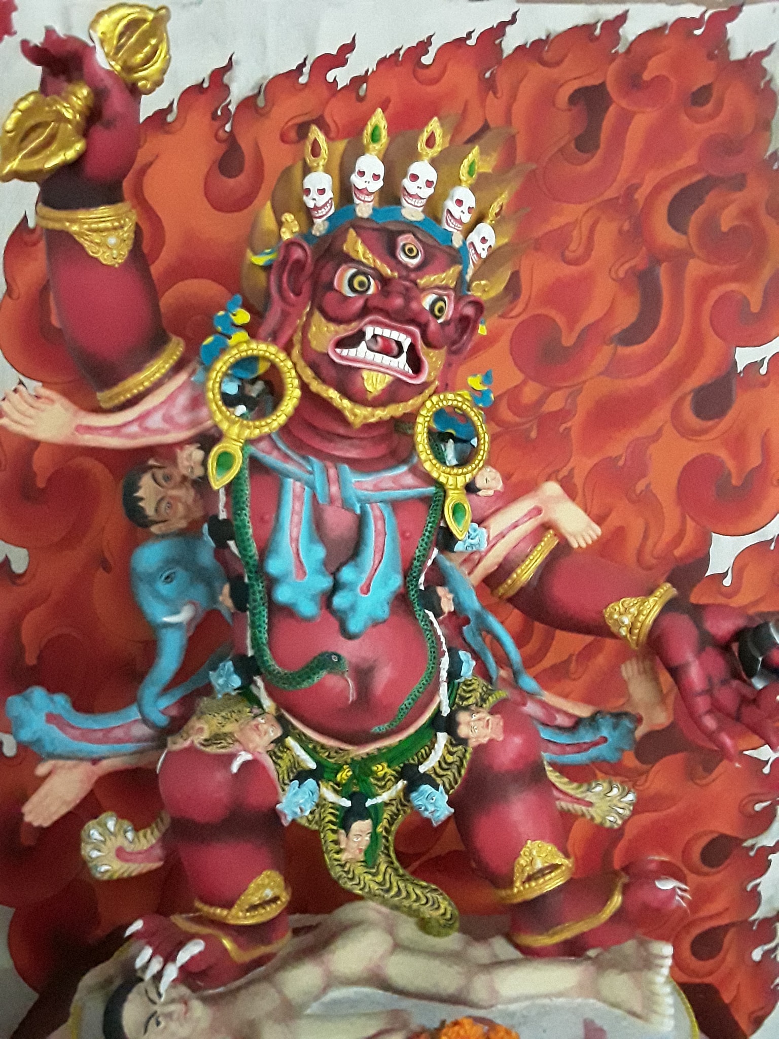 Wisdom - ཨོཾ་ཨཱཿཧཱུྃ༔ཨར་ཙིག་ནིར་ཙིག་ན་མོ་བྷ་ག་ཝ་ཏེ་ཧཱུྃ་ཧཱུྃ་ཕཊ🙏🙏🙏🙏🙏🙏🙏🙏 ...