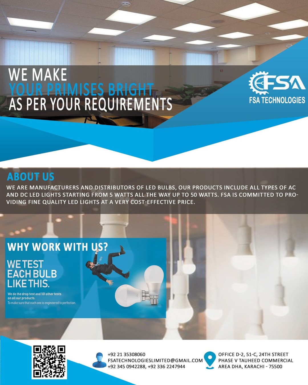 FSA Technologies Private Limited | Karachi