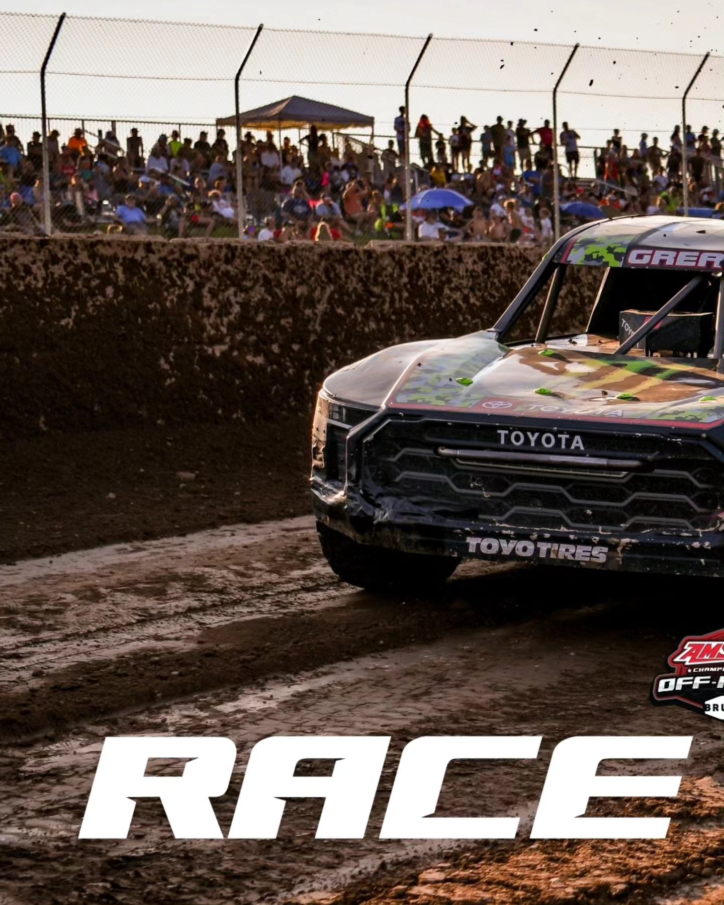 IT'S RACE WEEK 🏁 Rounds 9&10 from Dirt City Off-Road National
