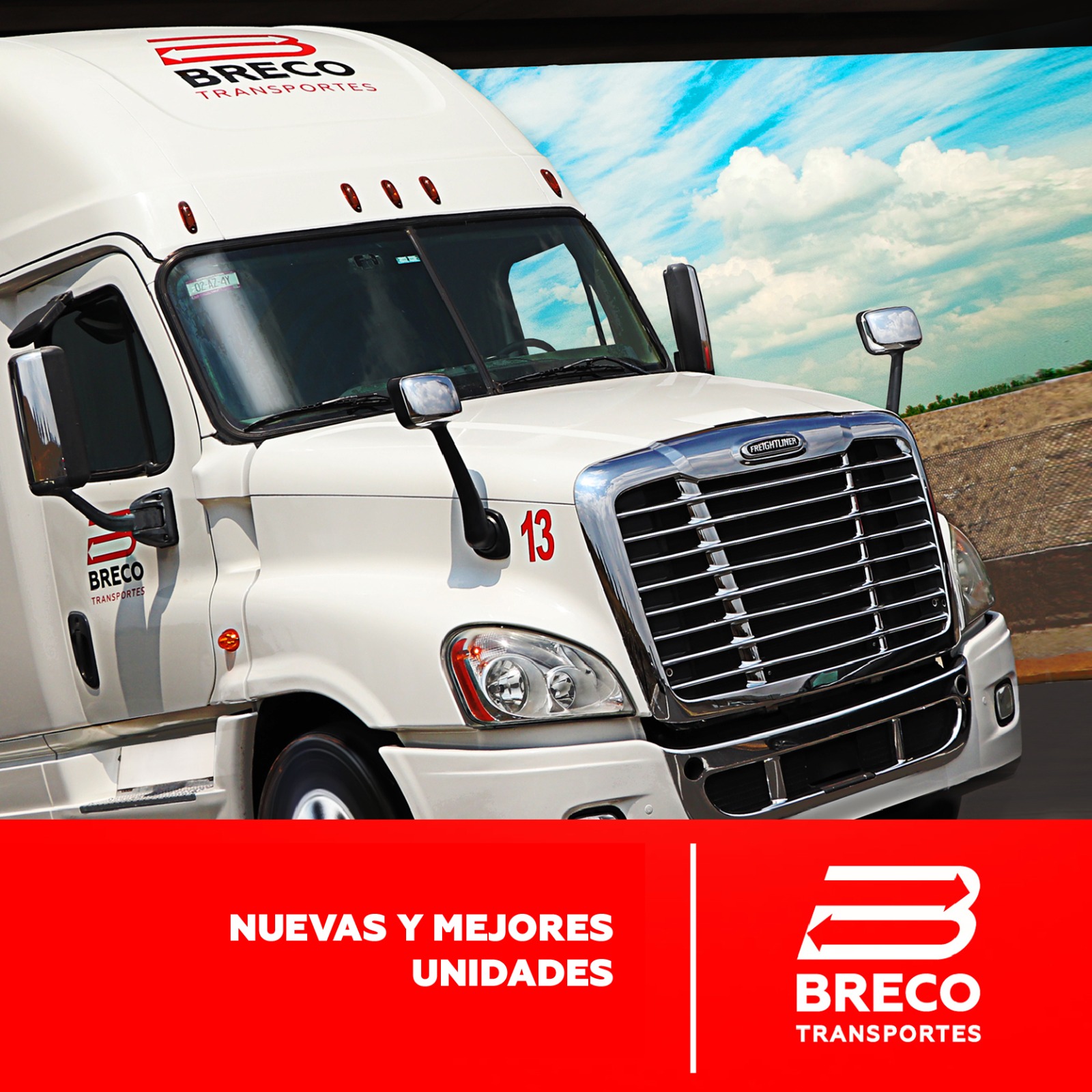 Breco Transportes SA de CV