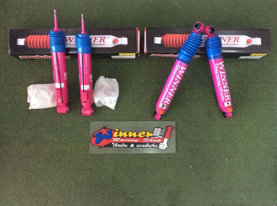 📦📦 โช้คอัพ Winner หน้า... - Tanwinner Racing Shop | Facebook