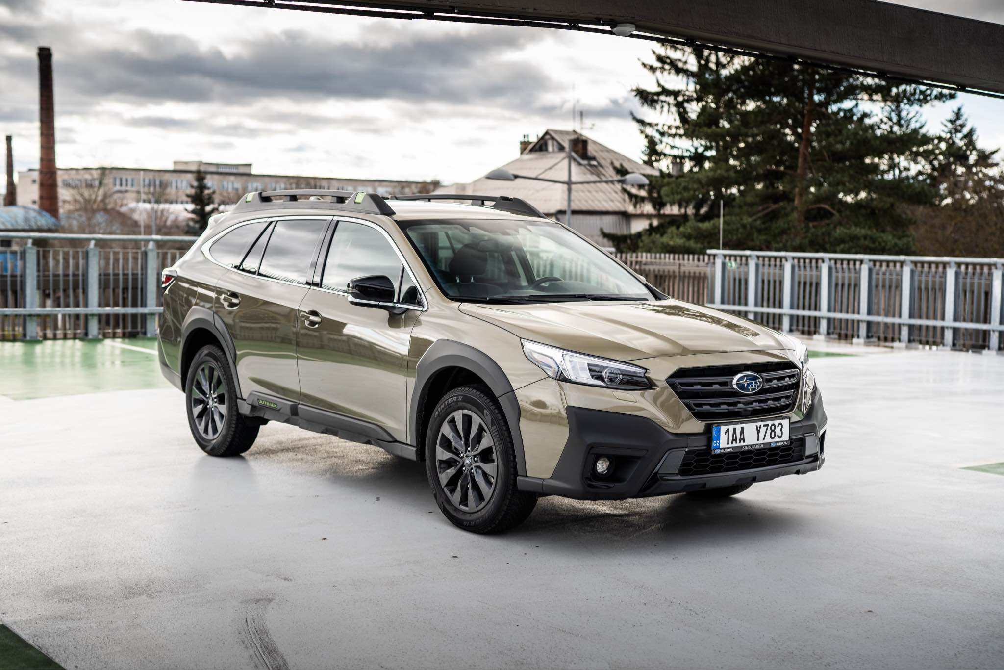 Subaru Outback CZ/SK | Prodám Subaru Outback Field | Facebook