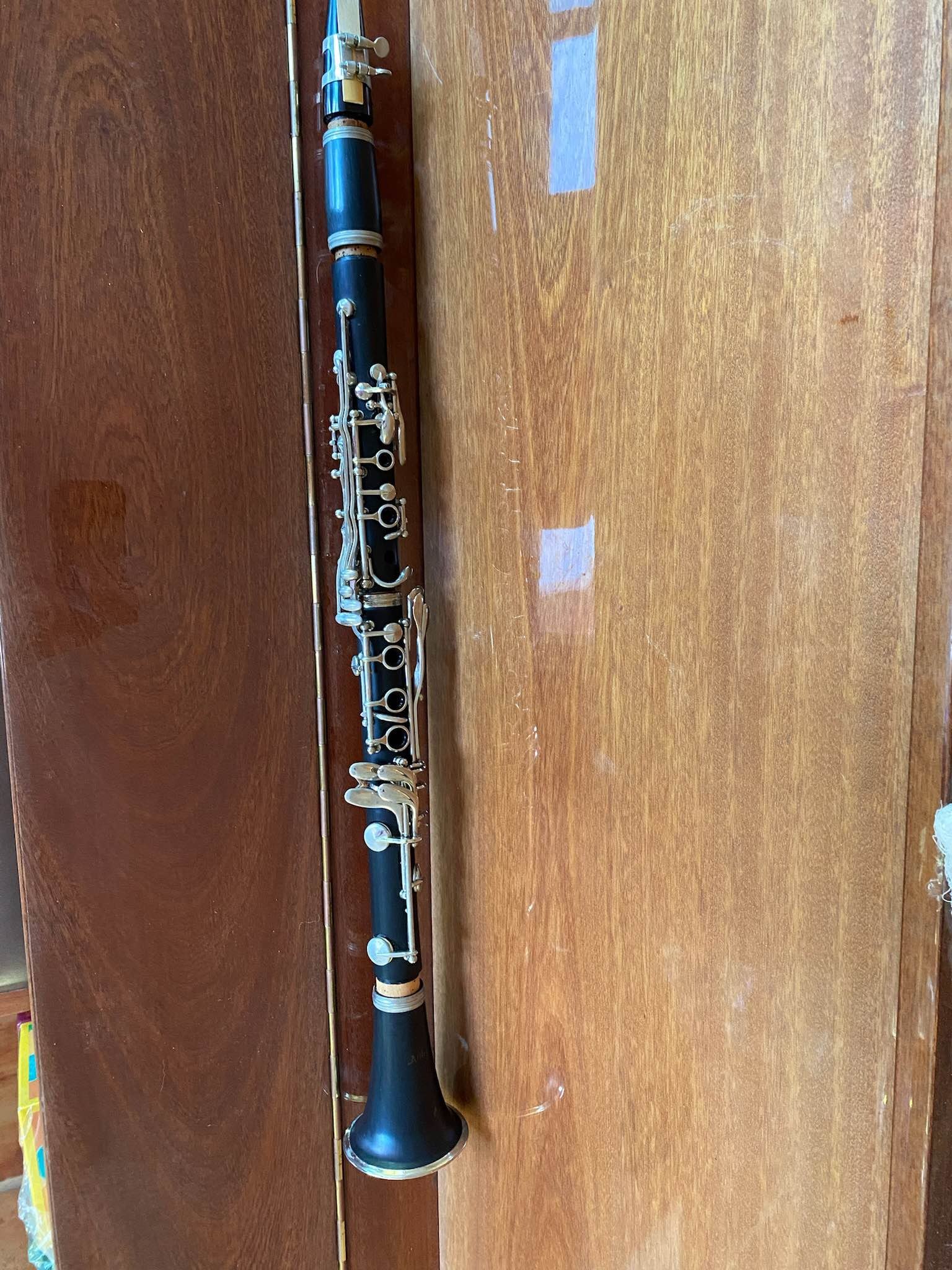 Artley 17s Clarinet with Case - Clarinets - San Rafael, California