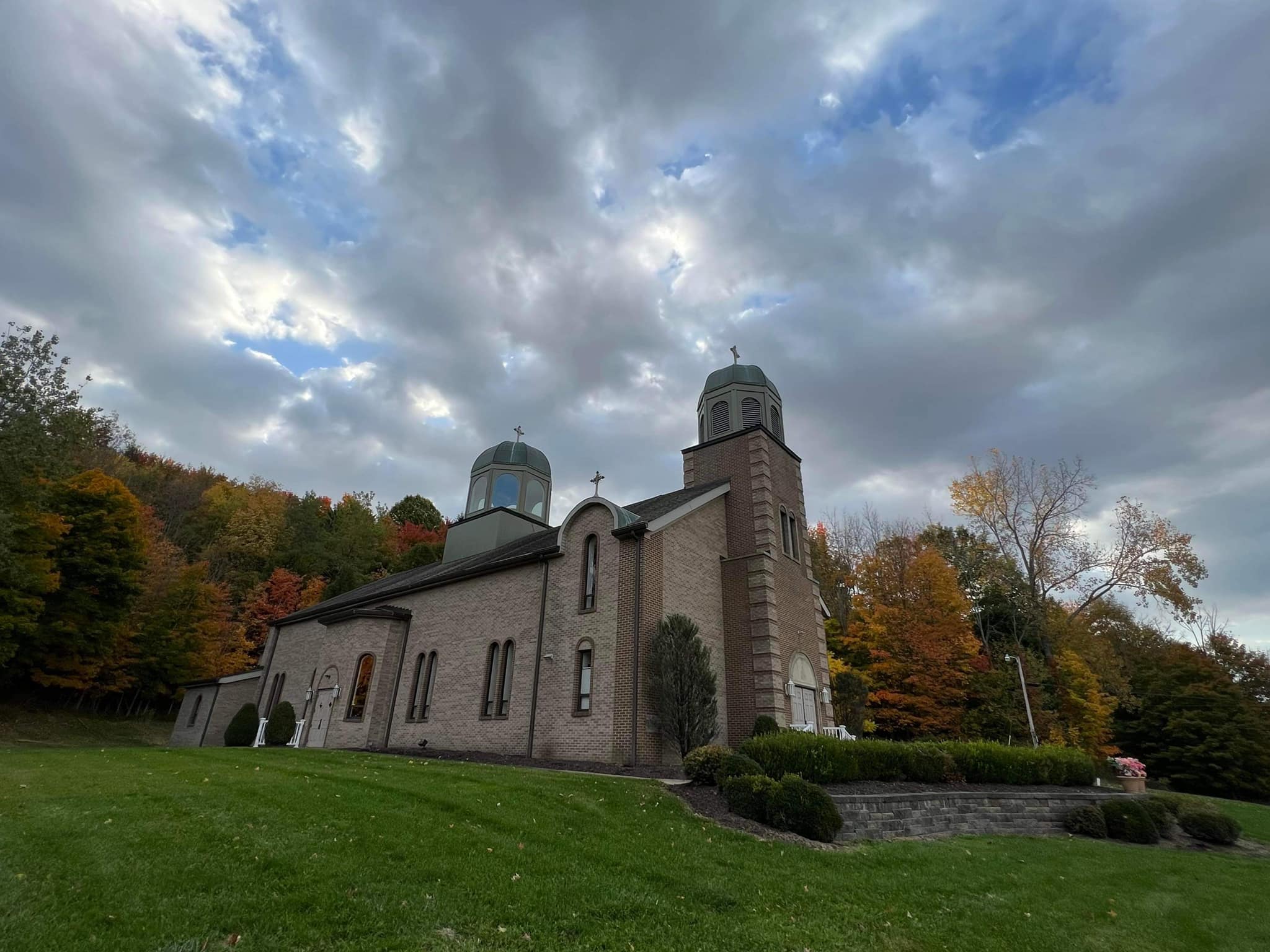 Most Holy Mother of God Serbian Orthodox Monastery - Shadeland ...