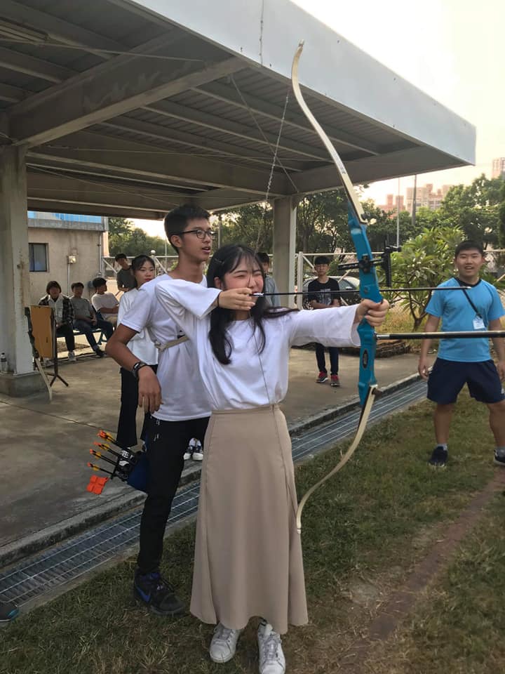 楠梓國中射箭隊 Home Facebook