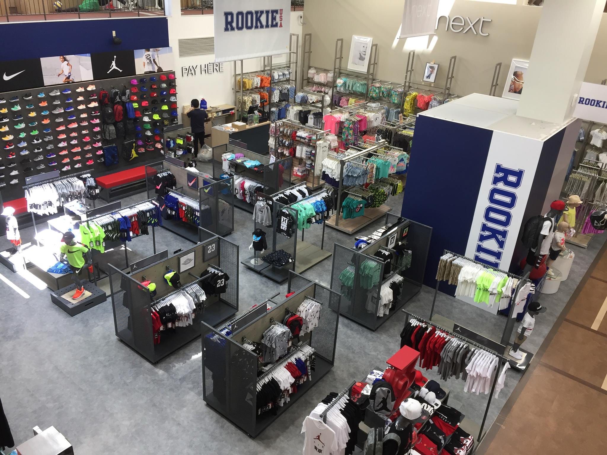 スーパー スポーツ ゼビオ ドーム つくば 学園 東大通り 店